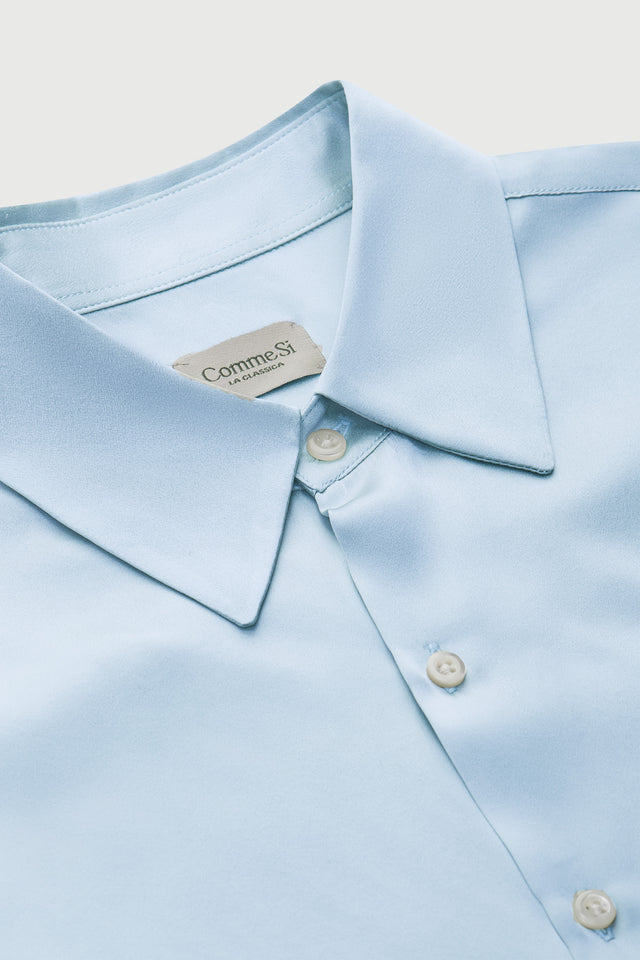 La Shirt Classica, Silk